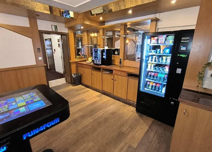 Hotel Smart 1 Bb1 214