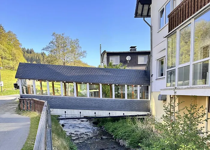 Hotel Smart 1 Bb1 214 Winterberg